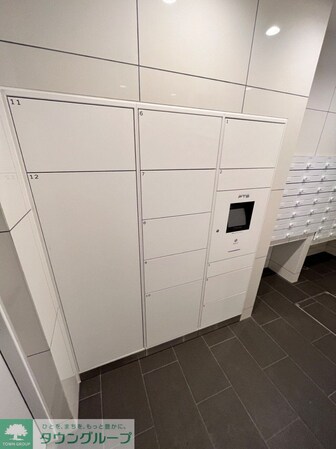 コンフォリア南品川の物件内観写真